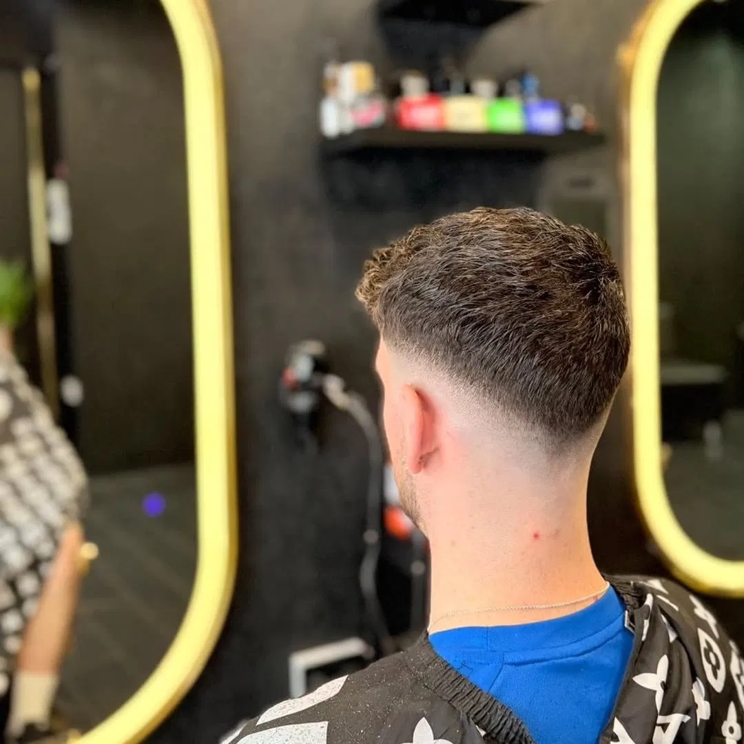 Eren's Barbers Galway — haircut