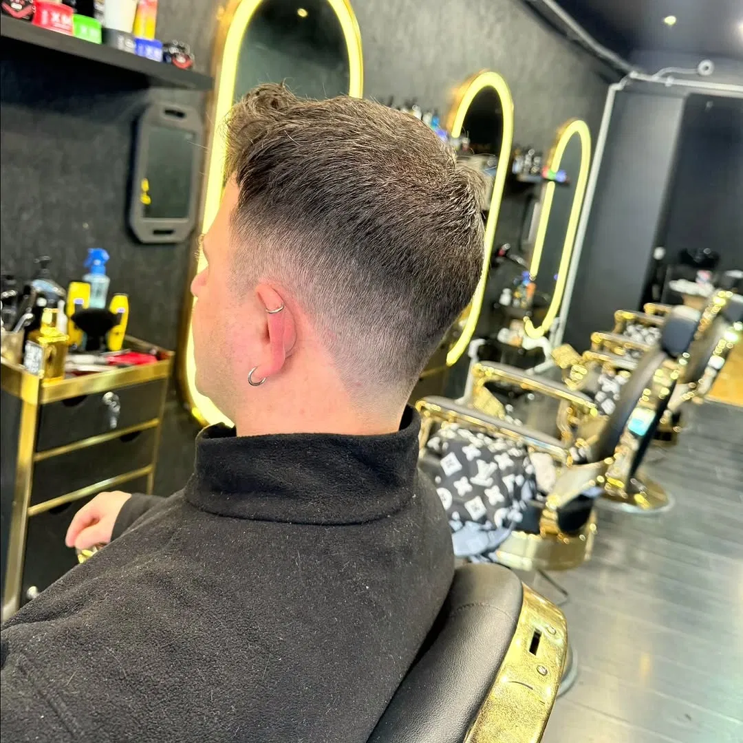 Eren's Barbers Galway — fade