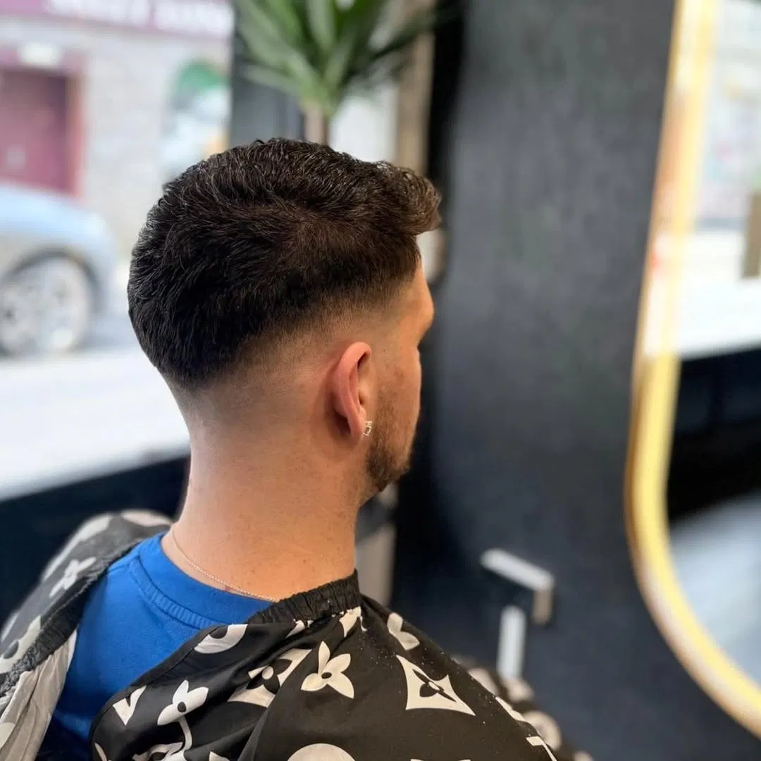 Eren's Barbers Galway — fade