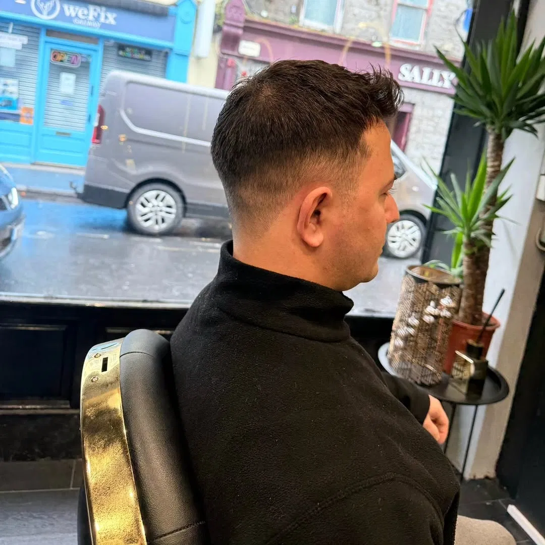Eren's Barbers Galway — skin fade